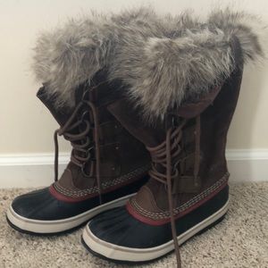 Sorel waterproof boots